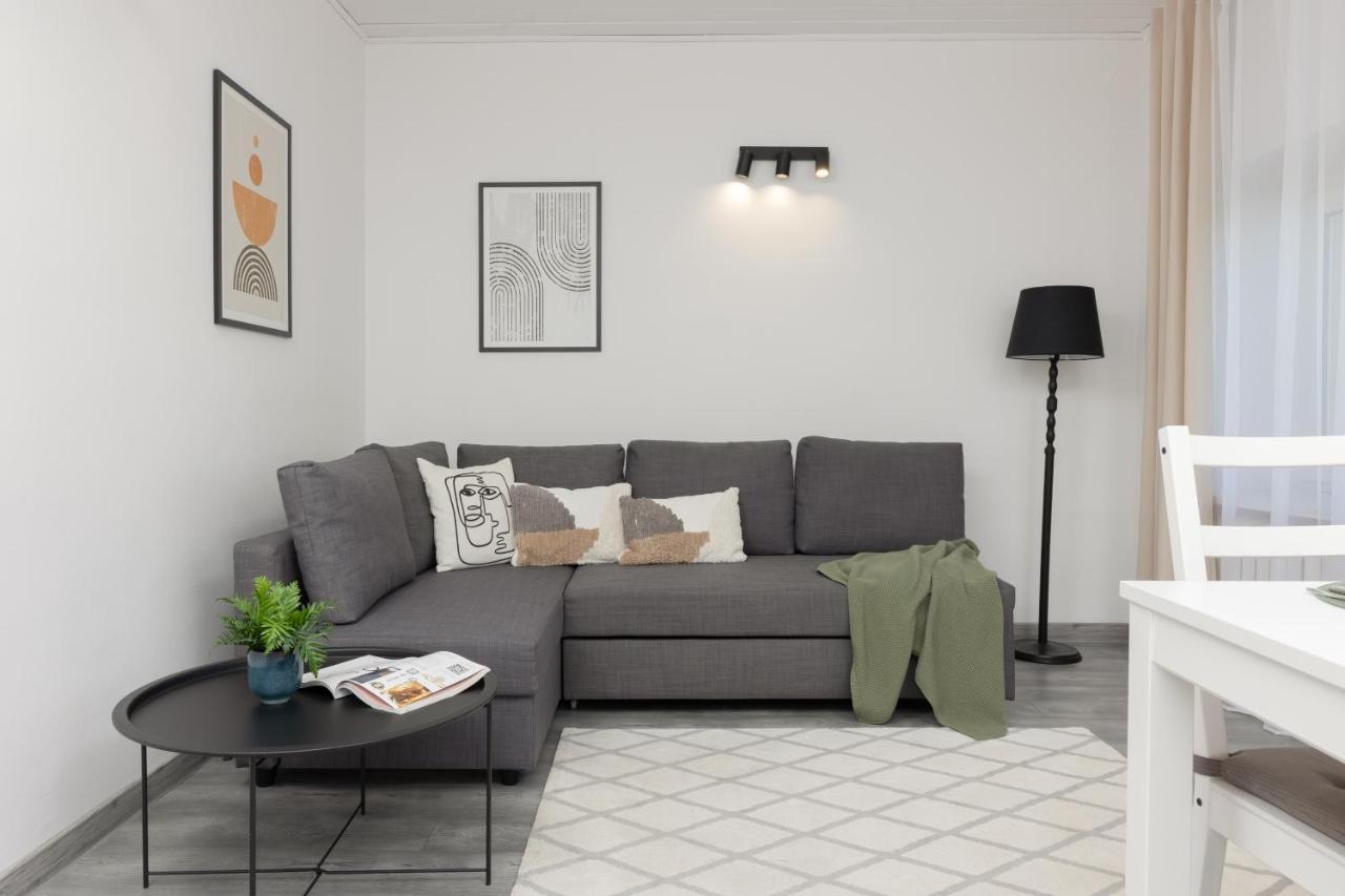 Metro Plac Wilsona Apartments Mickiewicza By Noclegi Renters Warsaw Exterior photo